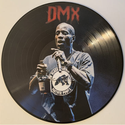 DMX - Greatest Hits - LP (Limited Edition/Picture Disc)