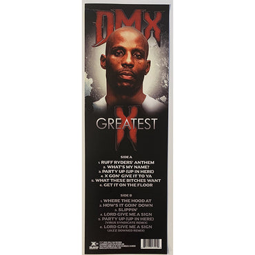 DMX - Greatest Hits - LP (Limited Edition/Picture Disc)