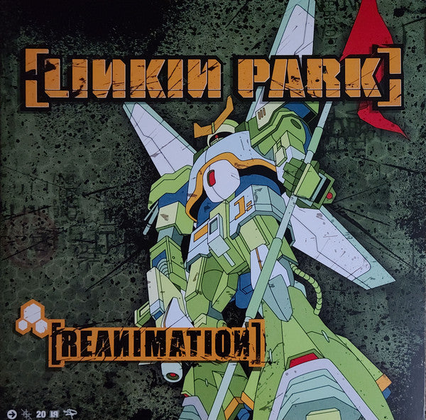 Shop Linkin Park - Hybrid Theory - 4LP. now in dubai