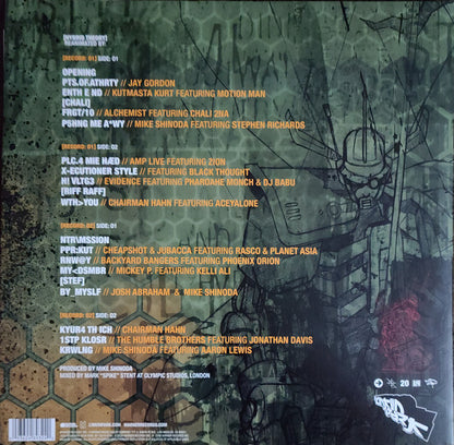 Shop now Linkin Park - Hybrid Theory - 4LP. at cavo