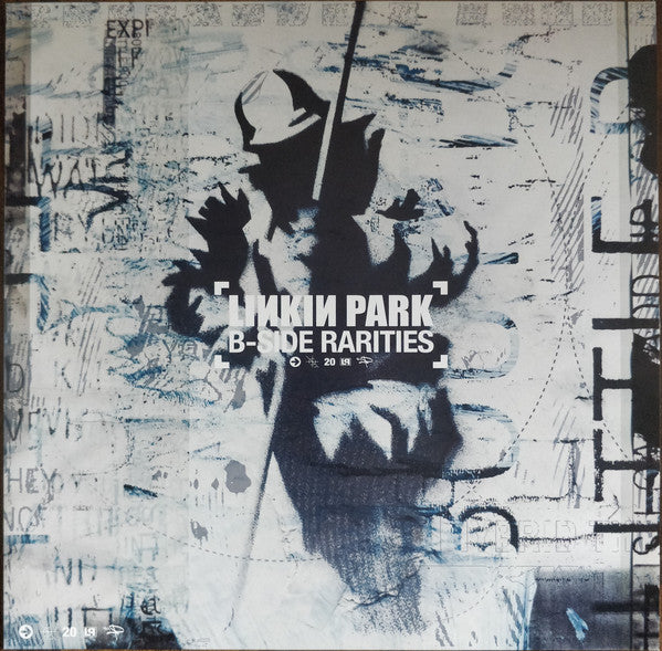 Buy Linkin Park - Hybrid Theory - 4LP. in online music store in uae