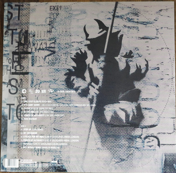 Linkin Park - Hybrid Theory - 4LP. Shop now music store dubai