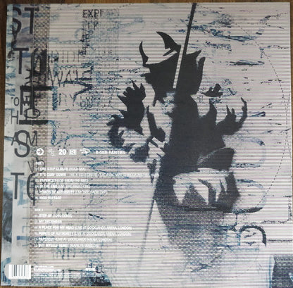 Linkin Park - Hybrid Theory - 4LP. Shop now music store dubai