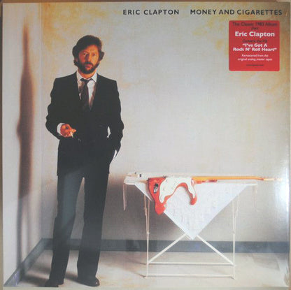 Eric Clapton - Money And Cigarettes - LP