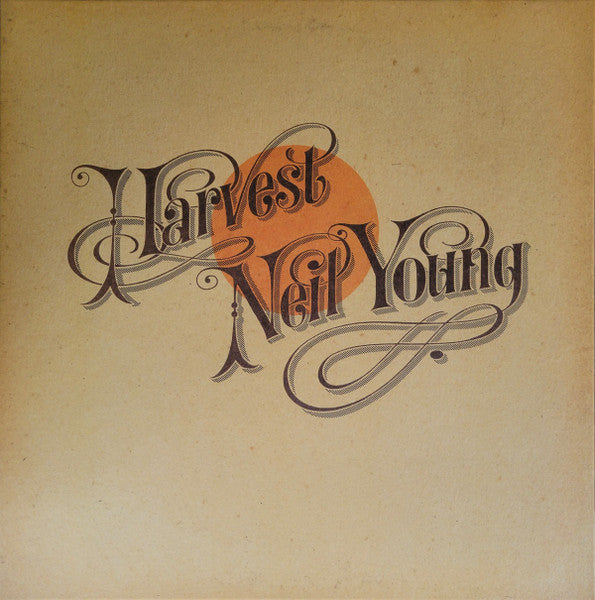 Neil Young - Harvest - LP