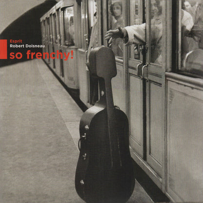 Various - So Frenchy! - LP