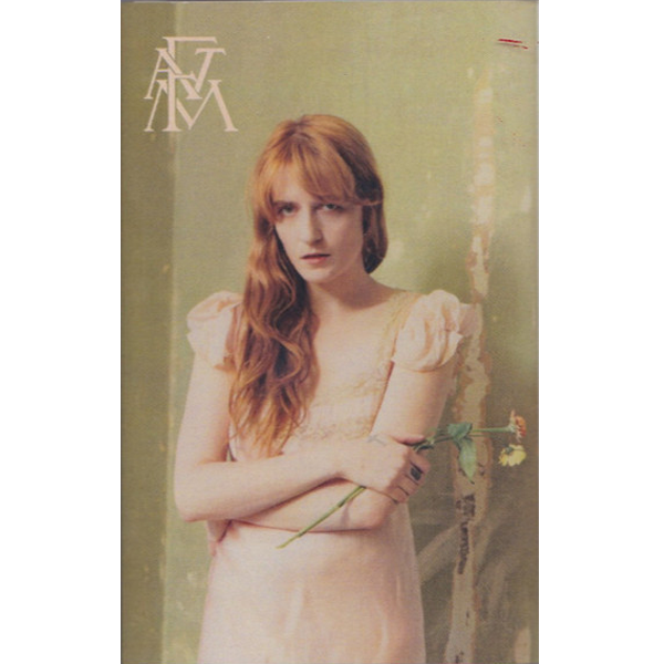 Florence And The Machine - High As Hope - K7