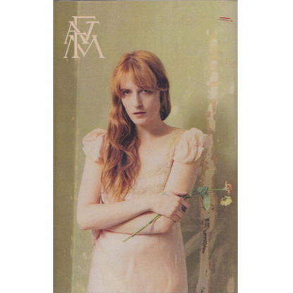 Florence And The Machine - High As Hope - K7