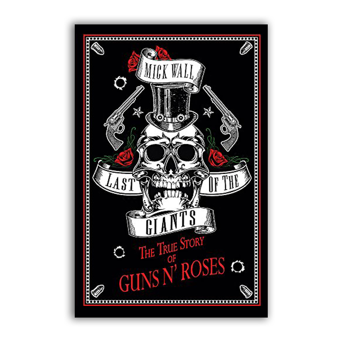 Last of the Giants The True Story of Guns N' Roses Format Book. Now available online in uae