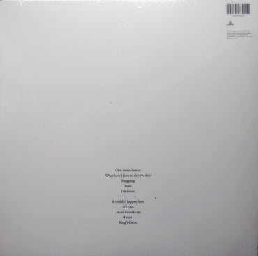Pet Shop Boys - Actually - LP