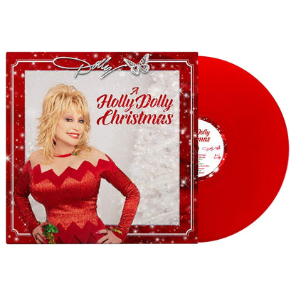 Dolly Parton - Holly Dolly Christmas - LP