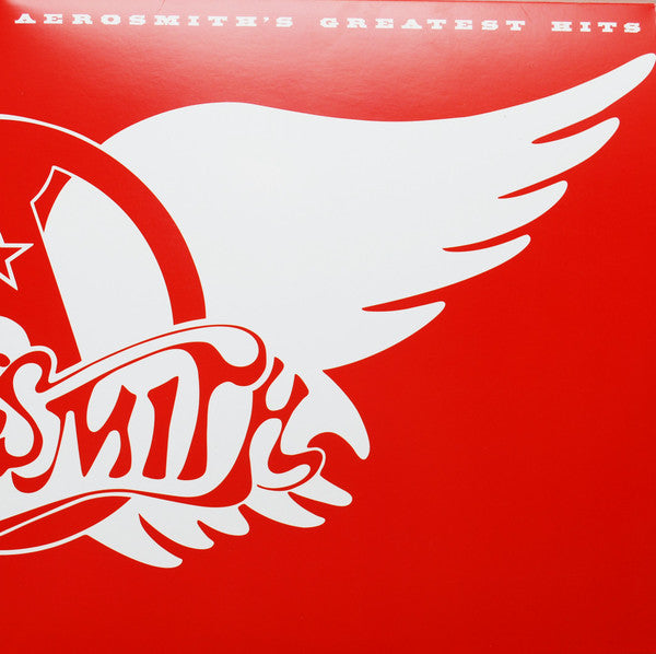 	 Aerosmith - Aerosmith's Greatest Hits - LP
