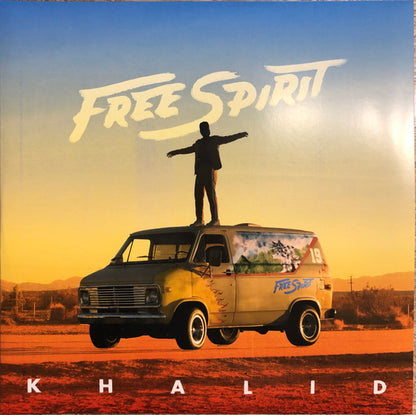 Khalid - Free Spirit - 2LP