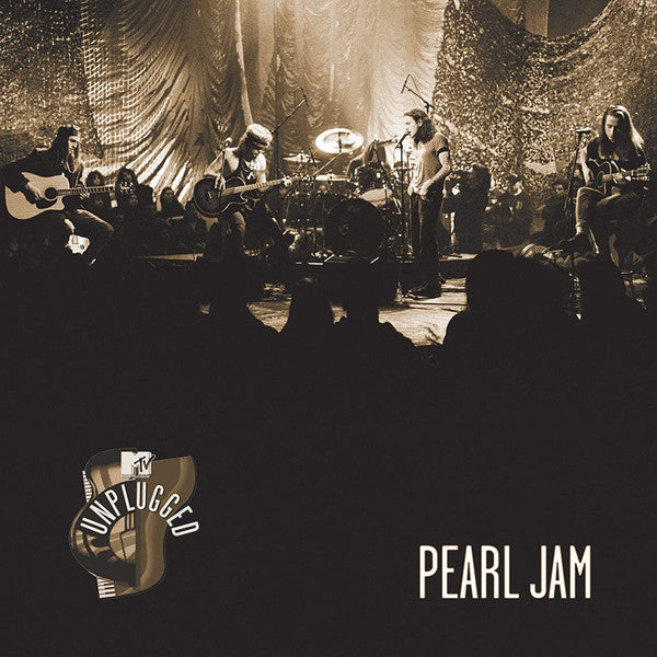 Pearl Jam - MTV Unplugged - LP