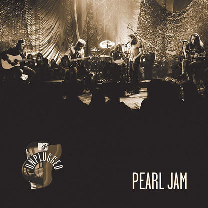 Pearl Jam - MTV Unplugged - LP