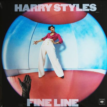 Harry Styles - Fine Line - 2LP