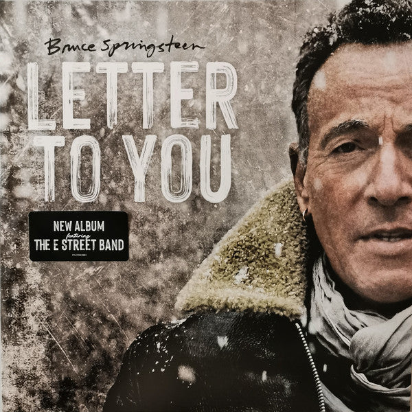 Bruce Springsteen - Letter To You Dubai