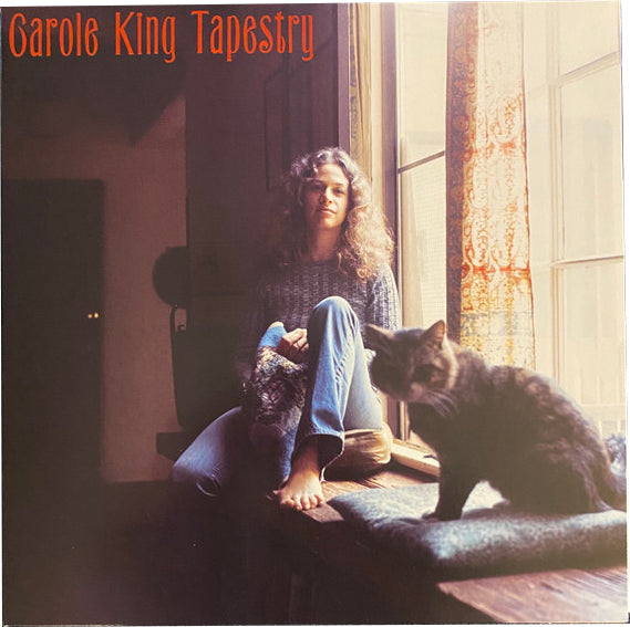 Carole King - Tapestry - LP