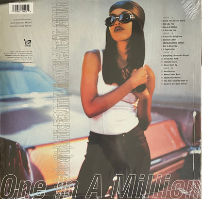 Aaliyah - One In A Million - 2LP