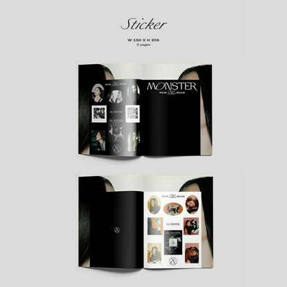 Red Velvet - IRENE & SEULGI Mini Album Vol. 1: Monster - CD