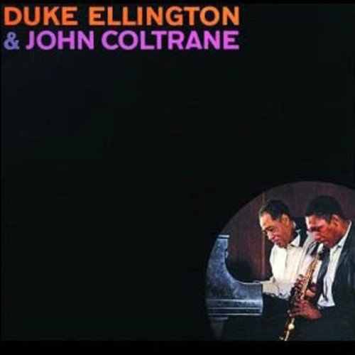 Duke Ellington & John Coltrane - Duke & John (Opaque Aqua Blue Vinyl) - LP