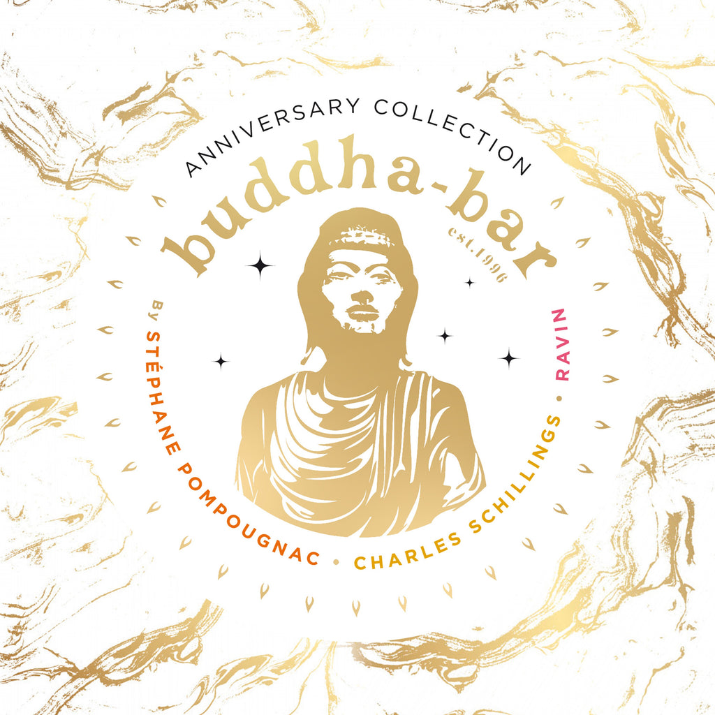Buddha Bar - 25 Years Anniversary - 4LP