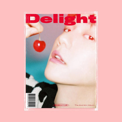 Baekhyun - Delight- CD