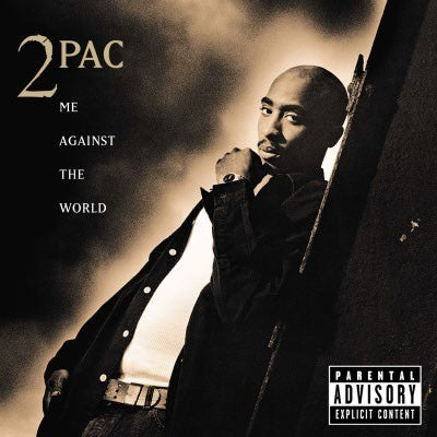 2Pac - Me Against The World - 2LP Dubai