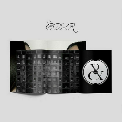 Red Velvet - IRENE & SEULGI Mini Album Vol. 1: Monster - CD