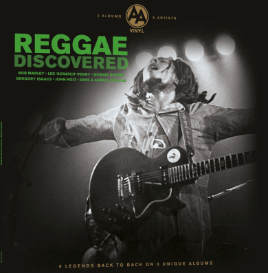 Various Artists - Reggae Discovered - 3LP