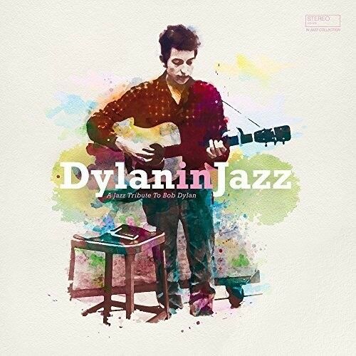 Various Artists- Dylan In Jazz - A Jazz Tribute To Bob Dylan - LP