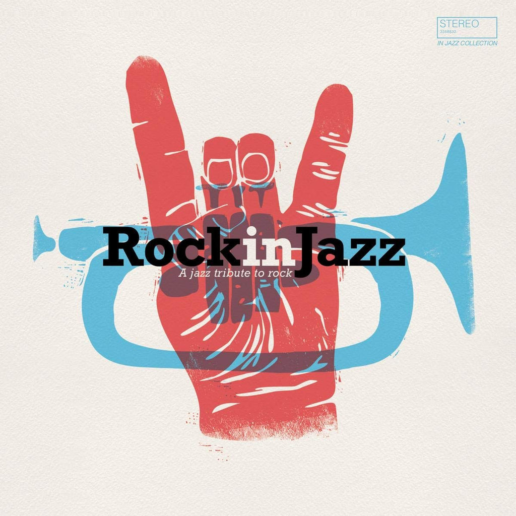 Various Artists - Rock in Jazz - LP