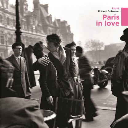 Various Artists - Paris in Love - LP