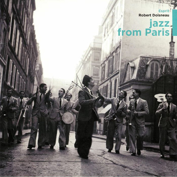 Various Artists - Jazz from Paris - LP