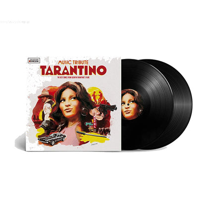 Buy Quentin Tarantino's Films - 2LP. now music store uae