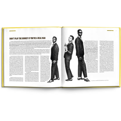 Bob Marley - Chronicle of a Legend - LP/Hardcover Book (French)