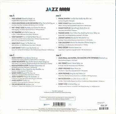 Various Artists - Jazz: Iconic Anthems by the Kings of Jazz - 2LP. Shop now online in UAE
