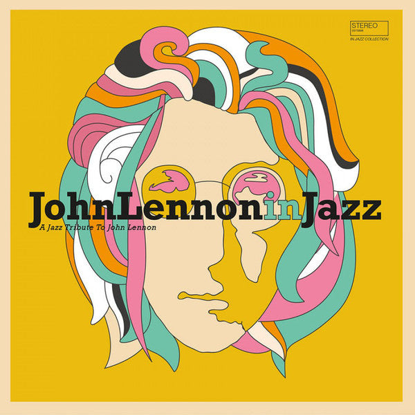 Various Artists - John Lennon in Jazz - A Jazz Tribute to John Lennon - LP