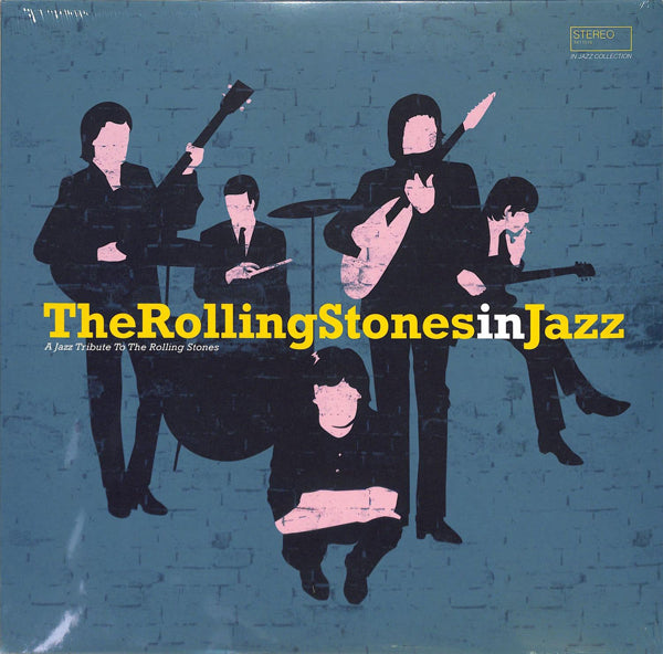Various Artists - The Rolling Stones In Jazz - LP