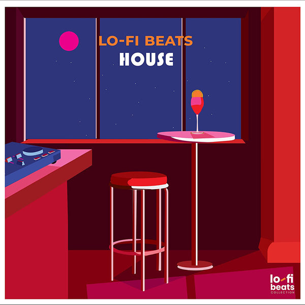 Various Artists - Lo-Fi Beats House - LP