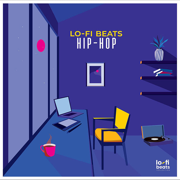 Various Artists - Lo-Fi Beats Hip-Hop - LP