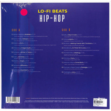 Various Artists - Lo-Fi Beats Hip-Hop - LP. Shop now online in UAE