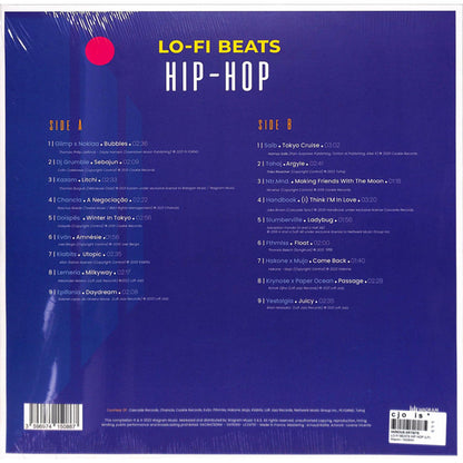 Various Artists - Lo-Fi Beats Hip-Hop - LP. Shop now online in UAE
