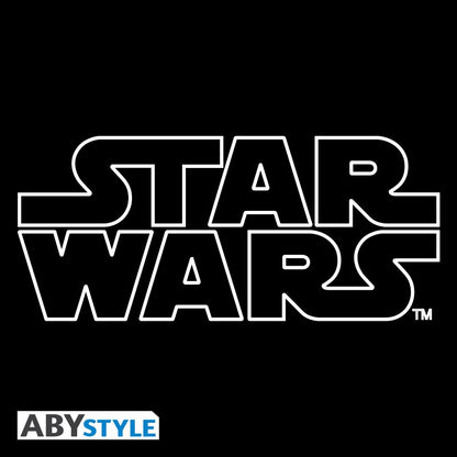 Darth Vader Helmet Design Star Wars Licensed Black & White Unisex One Size Fits All Snapback Cap