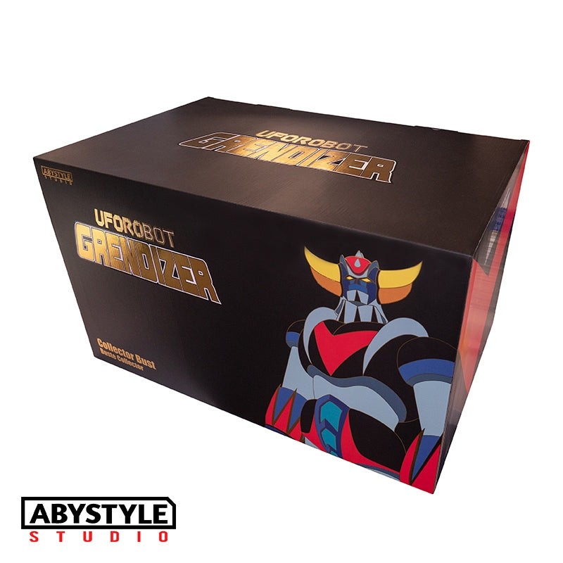 Robot Grendizer abu dhabi