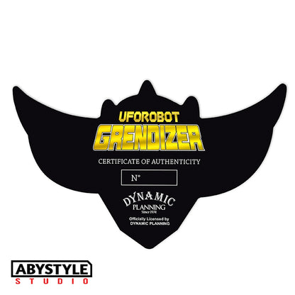 UFO Super Robot Grendizer Bust Limited Edition 30cm Figure