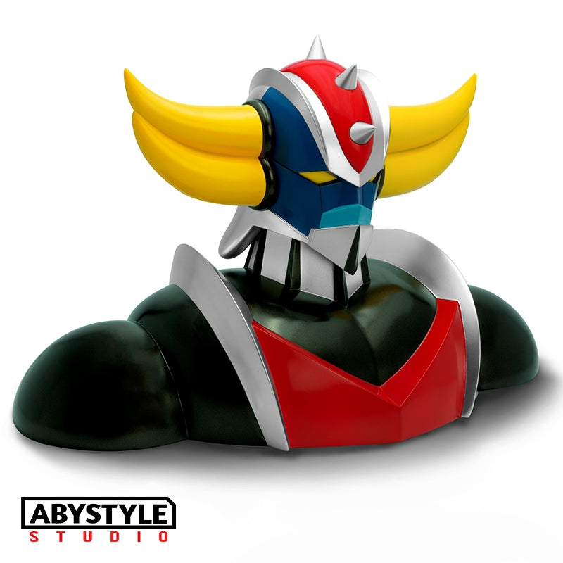 UFO Super Robot Grendizer Bust Limited Edition 30cm Figure