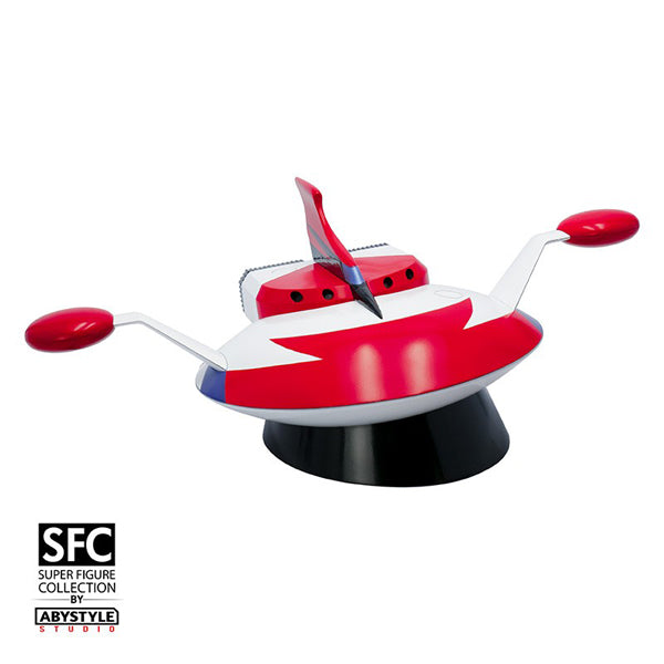 GRENDIZER with Spaceship Figurine 25cm