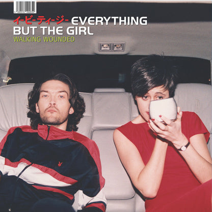 Everything But The Girl - Walking Wounded - LP