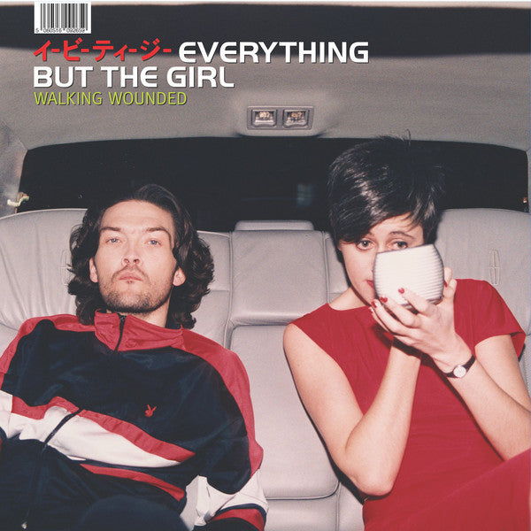 Everything But The Girl - Walking Wounded - LP